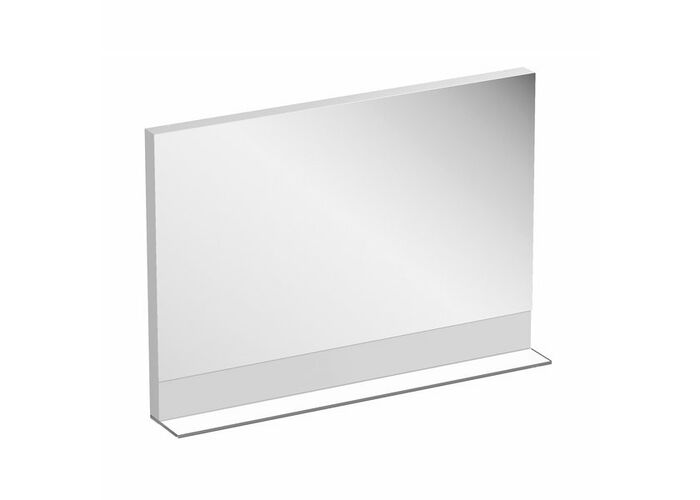 Зеркало Ravak  Formy 100x72, белое