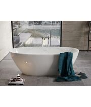 Каменная отдельностоящая ванна Roca Ariane 165x75 A248470000