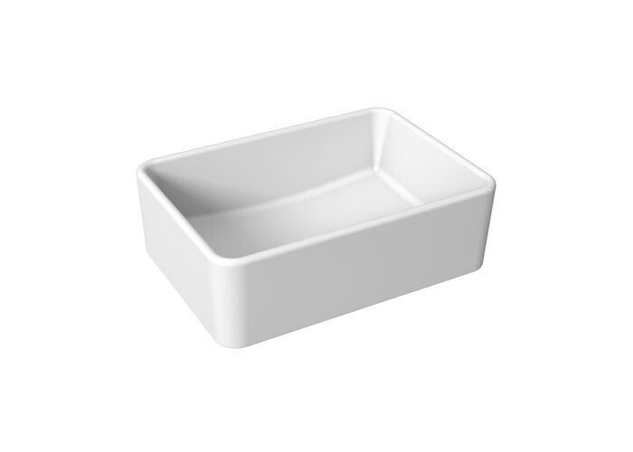 Раковина накладная Roca Mila 50x35, 732700B000