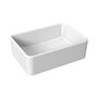 Раковина накладная Roca Mila 50x35, 732700B000