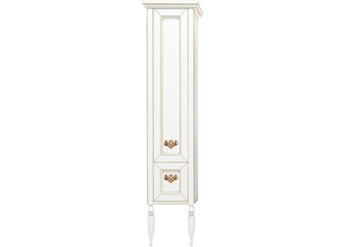 Шкаф-пенал Roca America Evolution ZRU9302949, 40,5х31,3х200, правая, дуб молочный