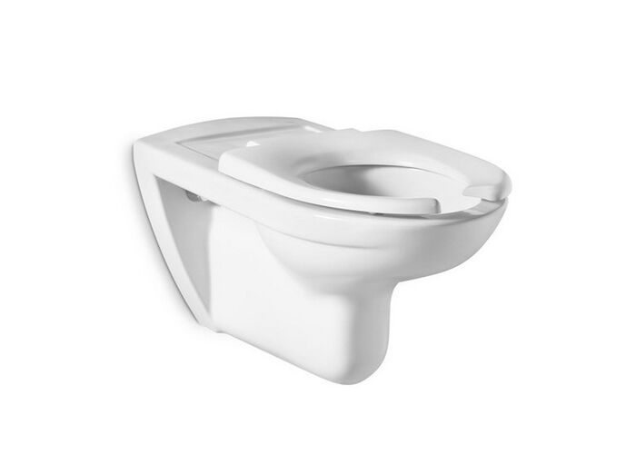 Унитаз Roca Access 346237000 36x67, горизонт выпуск, 7346237000