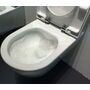 Унитаз подвесной Roca Gap 35x54, безободковый, 734647L000