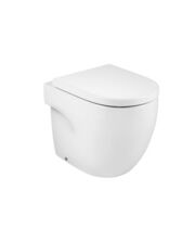 Унитаз приставной Roca Meridian-N Rimless 36x52, 7347246000