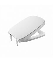 Крышка-сиденье Roca Debba, микролифт, ZRU9302826