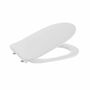 Сиденье для унитаза Roca Meridian/Gap Soft Close, белый, 7801D12003