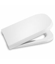 Сиденье с крышкой для унитаза Roca Gap Clean Rim, soft close, 7801732004