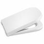 Сиденье с крышкой для унитаза Roca Gap Clear Rim, 7801730004