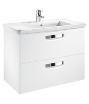 Тумба под умывальник Roca Gap ZRU9302733 68x44x60, белый
