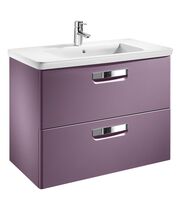 Тумба под умывальник Roca Gap ZRU9302742 58x44x60, фиолет