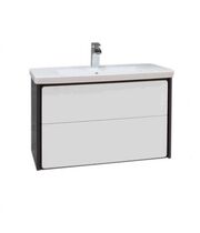 Тумба под умывальник Roca Ronda ZRU9302965, 77.7x48x41.2, белый