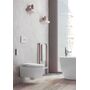 Унитаз-биде Roca In-Wash Inspira, подвесной, 7803060001