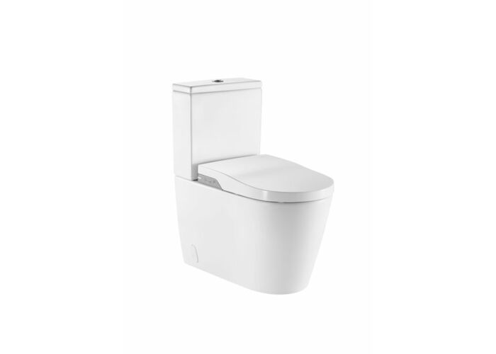Унитаз-биде Roca Inspira In-Wash rimless, приставной, 780306L001