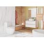 Унитаз-биде Roca Inspira In-Wash rimless, приставной, 780306L001