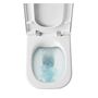 Чаша для унитаза Roca Gap Clear Rim 34x60x79, двойной выпуск, 734273700H