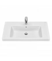 Раковина мебельная Roca The Gap Plus 80x46, высокий бортик, 73270M000