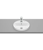 Умывальник врезной Roca Gap Round 40, A3270Y4000