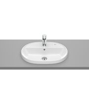 Умывальник врезной Roca Gap Round 55x40, A3270Y6000