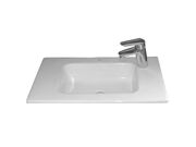 Умывальник встраиваемый Roca Debba Unik 60x36..