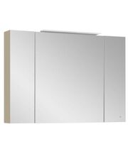 Зеркальный шкафчик Roca Oleta 50 L, капучино, 7857643515