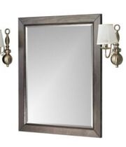 Зеркало Roca America Evolution W ZRU9302958, дуб тёмный