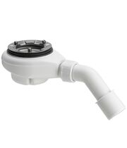 Сифон для поддона 90 Viega Tempoplex 575625, с отводом 45 град, без накладки, 0,64 л/сек