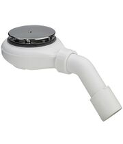 Сифон для поддона Viega Tempoplex, высота 60 мм, 634100