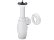 Сифон для умывальника Viega 102531, бутылочны..