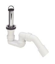 Сифон для педикюрной ванны Viega Varioplex 101220, 40/50x120