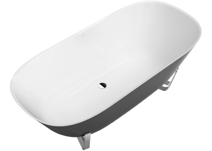 Ванна квариловая Villeroy&Boch Antheus 175x80, UBQ175ANH7F4BCV-RW