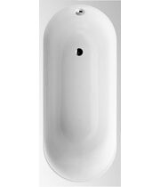 Ванна квариловая Villeroy&Boch Cetus 180x80, с ножками, белая, UBQ180CEU2V-01