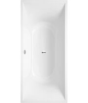 Ванна квариловая Villeroy&Boch La Belle 180x80, с ножками, белая, UBQ180LAB2V-01