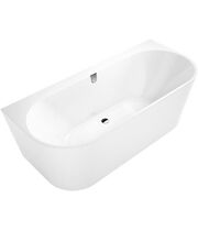 Ванна квариловая Villeroy&Boch Oberon 2.0 180x80, UBQ180OBR9CD00V-01