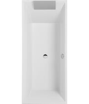 Ванна квариловая Villeroy&Boch Squaro 170x75, с ножками, белая, UBQ170SQR2V-01