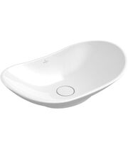 Умывальник Villeroy&Boch My Nature 61x36, CeramicPlus, 411060R1