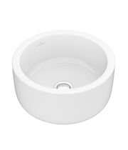 Умывальник накладной Villeroy&Boch Architectura 40x40, без отв. смесителя, 41254001