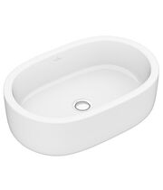 Умывальник накладной Villeroy&Boch Architectura 60x40, без отв. смесителя, 41266001