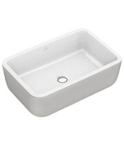 Умывальник накладной Villeroy&Boch Architectura 60x40, без отв. смесителя, 41276001