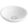 Умывальник накладной Villeroy&Boch Loop&Friends 43x43, без отв. смесителя, 51440001