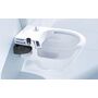 Подвесной унитаз Villeroy& Boch Subway 3.0 56x37, с сиденьем, 4670TS01