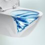 Подвесной унитаз Villeroy& Boch Subway 3.0 56x37, с сиденьем, 4670TS01