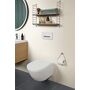 Подвесной унитаз Villeroy& Boch Subway 3.0 56x37, с сиденьем, 4670TS01
