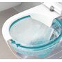 Унитаз подвесной Villeroy&Boch Architectura 37x53, сиденье SoftСlose, безободковый, 5685HR01