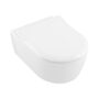 Унитаз подвесной Villeroy&Boch Avento 37x53, Soft Close, безободковый, 5656RS01