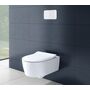Унитаз подвесной Villeroy&Boch Avento 37x53, Soft Close, безободковый, 5656RS01