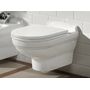 Унитаз подвесной Villeroy&Boch Hommage 60х37, 6661B0R1