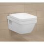 Сиденье с крышкой для унитаза Villeroy&Boch Architectura, Soft Close, 9M58S101