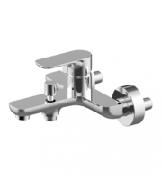 Смеситель для ванны Villeroy&Boch O.novo, однорычажный, TVT10400100061