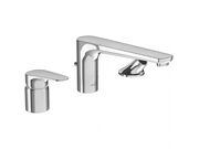 Смеситель двухвентильный для ванны Villeroy&B..