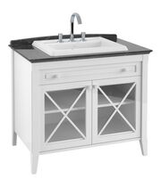 Тумба с умывальником Villeroy&Boch Hommage, 8980A1R1